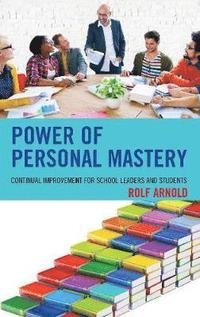 bokomslag Power of Personal Mastery