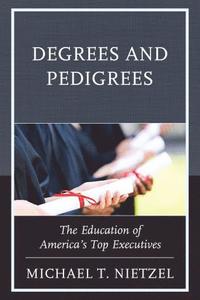 bokomslag Degrees and Pedigrees