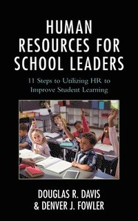 bokomslag Human Resources for School Leaders
