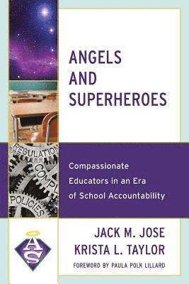 Angels and Superheroes 1