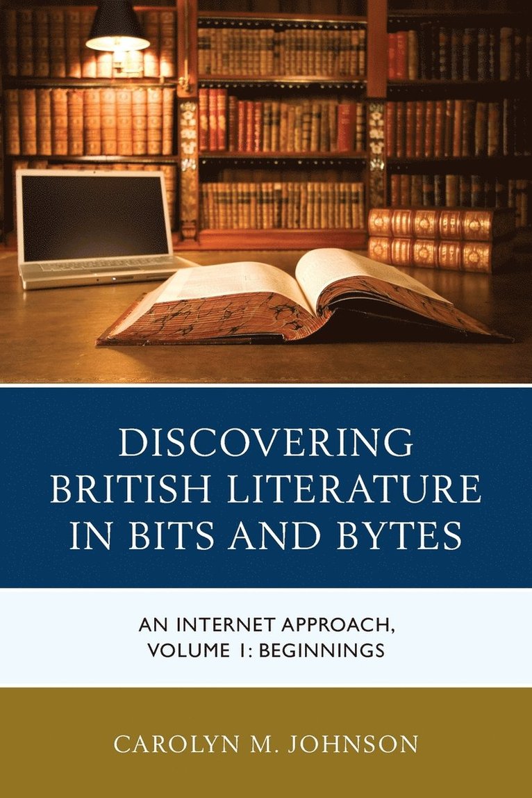 Discovering British Literature in Bits and Bytes 1