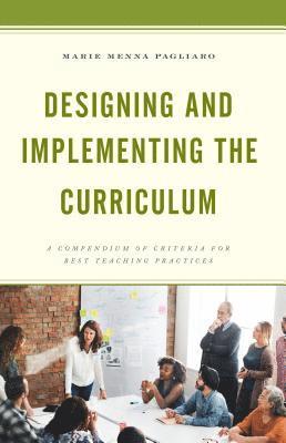 Designing and Implementing the Curriculum 1