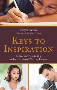 bokomslag Keys to Inspiration