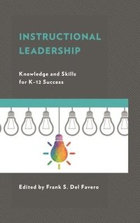 bokomslag Instructional Leadership