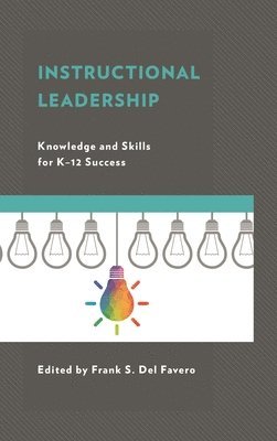 bokomslag Instructional Leadership