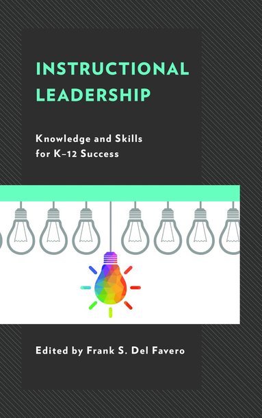 bokomslag Instructional Leadership