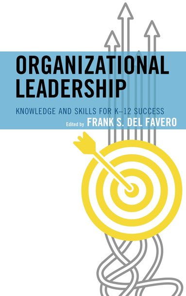 bokomslag Organizational Leadership