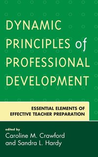 bokomslag Dynamic Principles of Professional Development