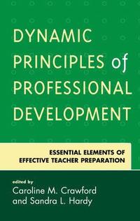 bokomslag Dynamic Principles of Professional Development