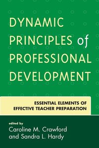 bokomslag Dynamic Principles of Professional Development