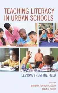bokomslag Teaching Literacy in Urban Schools