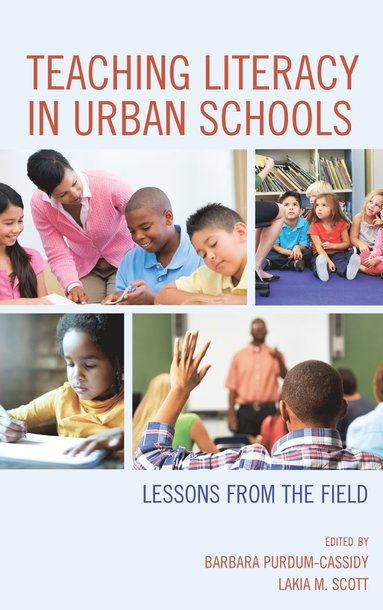 bokomslag Teaching Literacy in Urban Schools