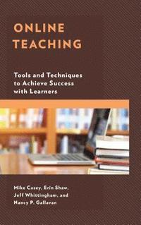 bokomslag Online Teaching