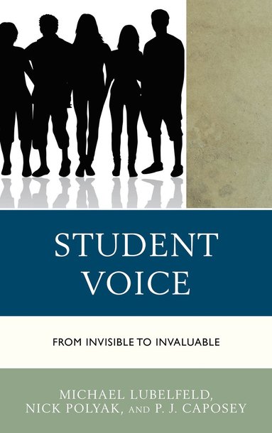 bokomslag Student Voice