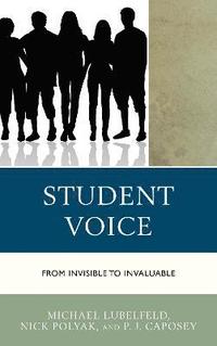 bokomslag Student Voice