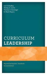 bokomslag Curriculum Leadership