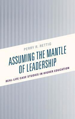 Assuming the Mantle of Leadership 1