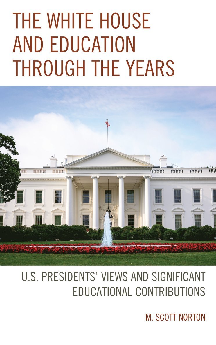 White House and Education through the Years 1