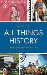 bokomslag All Things History