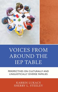 bokomslag Voices From Around the IEP Table