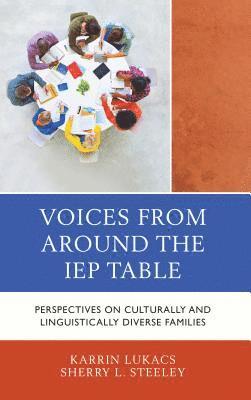 Voices From Around the IEP Table 1