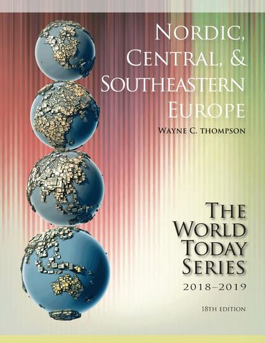 Wayne C. Thompson - Nordic, Central, and Southeastern Europe 2018-2019, Häftad