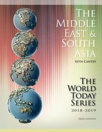 bokomslag The Middle East and South Asia 2018-2019