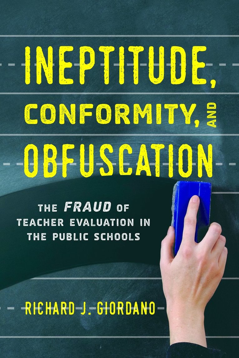 Richard J. Giordano - Ineptitude, Conformity, and Obfuscation, Häftad