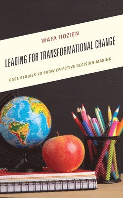 bokomslag Leading for Transformational Change