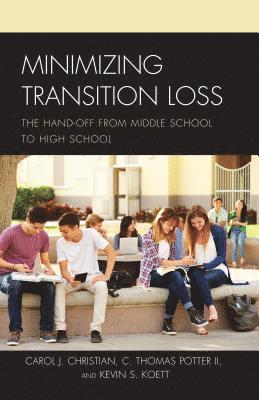 Minimizing Transition Loss 1