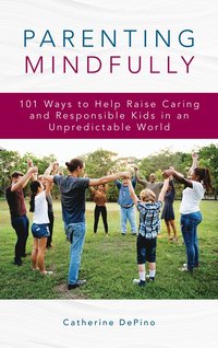 bokomslag Parenting Mindfully