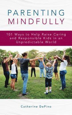 bokomslag Parenting Mindfully