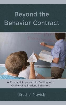 Beyond the Behavior Contract 1