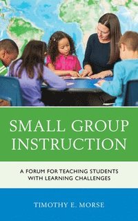 bokomslag Small Group Instruction