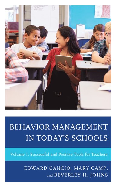 bokomslag Behavior Management in Today's Schools