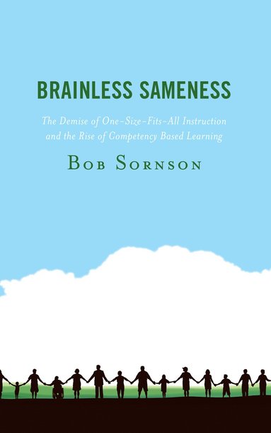 bokomslag Brainless Sameness