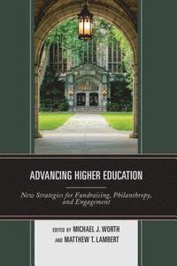 bokomslag Advancing Higher Education