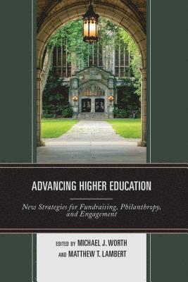 Advancing Higher Education 1