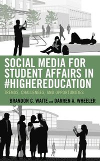 bokomslag Social Media for Student Affairs in #HigherEducation