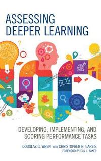 bokomslag Assessing Deeper Learning