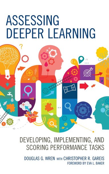 bokomslag Assessing Deeper Learning