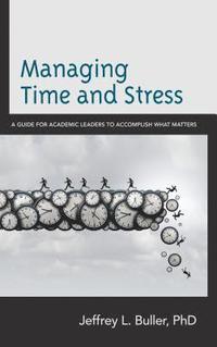 bokomslag Managing Time and Stress