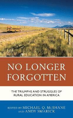 No Longer Forgotten