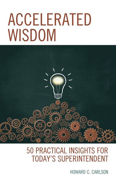 bokomslag Accelerated Wisdom
