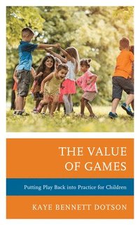 bokomslag The Value of Games