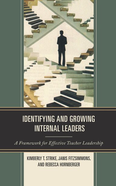 bokomslag Identifying and Growing Internal Leaders