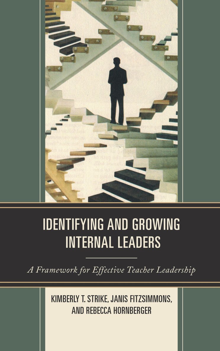 Identifying and Growing Internal Leaders 1