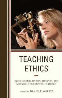 bokomslag Teaching Ethics