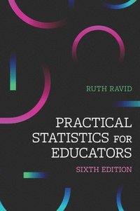 bokomslag Practical Statistics for Educators