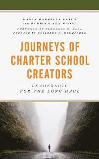 bokomslag Journeys of Charter School Creators